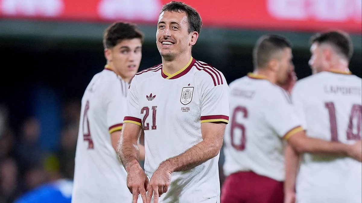 Mikel Oyarzabal: Striker Spanyol yang Cetak Rekor Unik di Piala Dunia 2026