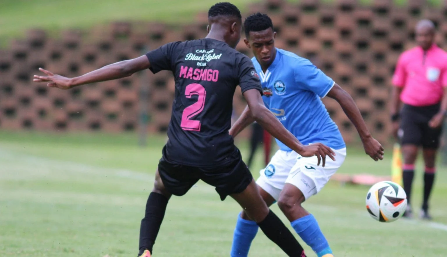 Milford FC Siap Tantang Magesi FC di Richards Bay Stadium