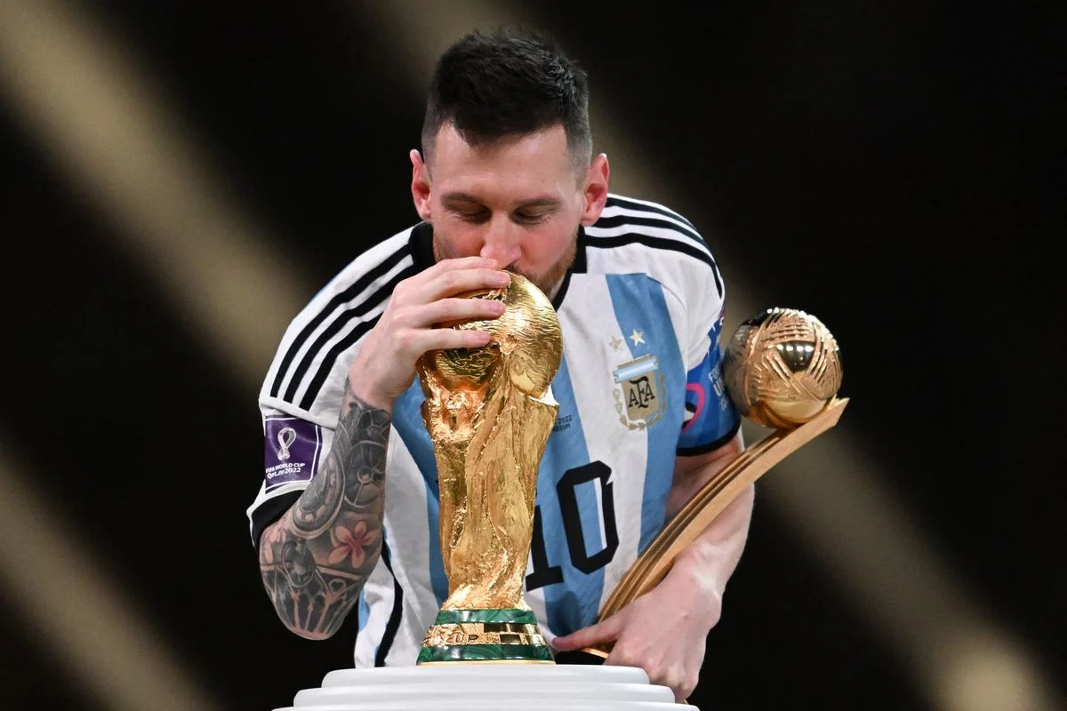 Miroslav Klose Siap Menyerahkan Rekor Golnya di Piala Dunia kepada Lionel Messi