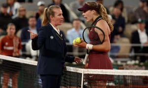 Mirra Andreeva Melangkah ke Semifinal French Open 2026 dengan Performa Dominan