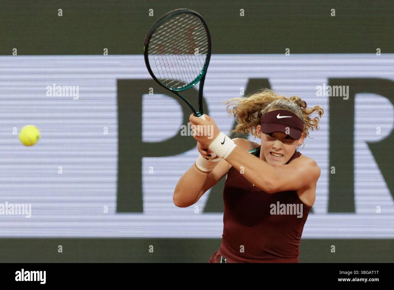 Mirra Andreeva Raih Gelar Grand Slam Pertama di Roland Garros 2026