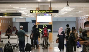 Misteri Kematian Sekretaris Dinas di Bandara Juanda: Pria Bermasker dan Teka-Teki