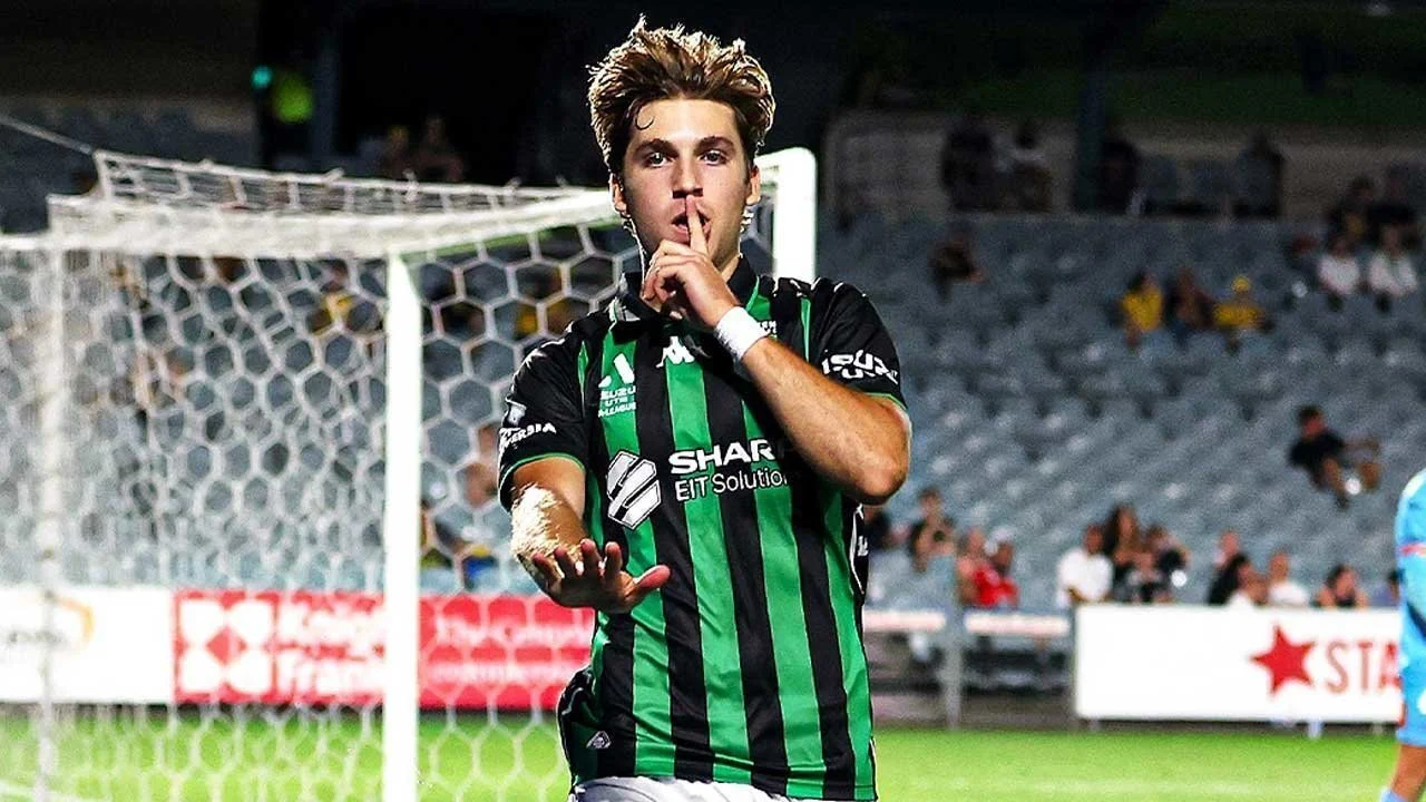 Mitchell Baker dan Luke Vickery Segera Dinaturalisasi: Ambisi PSSI untuk Juara Piala AFF 2026