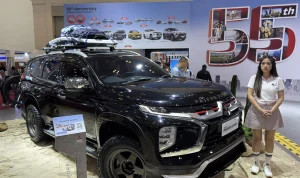 Mitsubishi Pajero Kembali Hadir di Pasar Global Setelah 5 Tahun: SUV Legendaris Siap Mengambil Alih