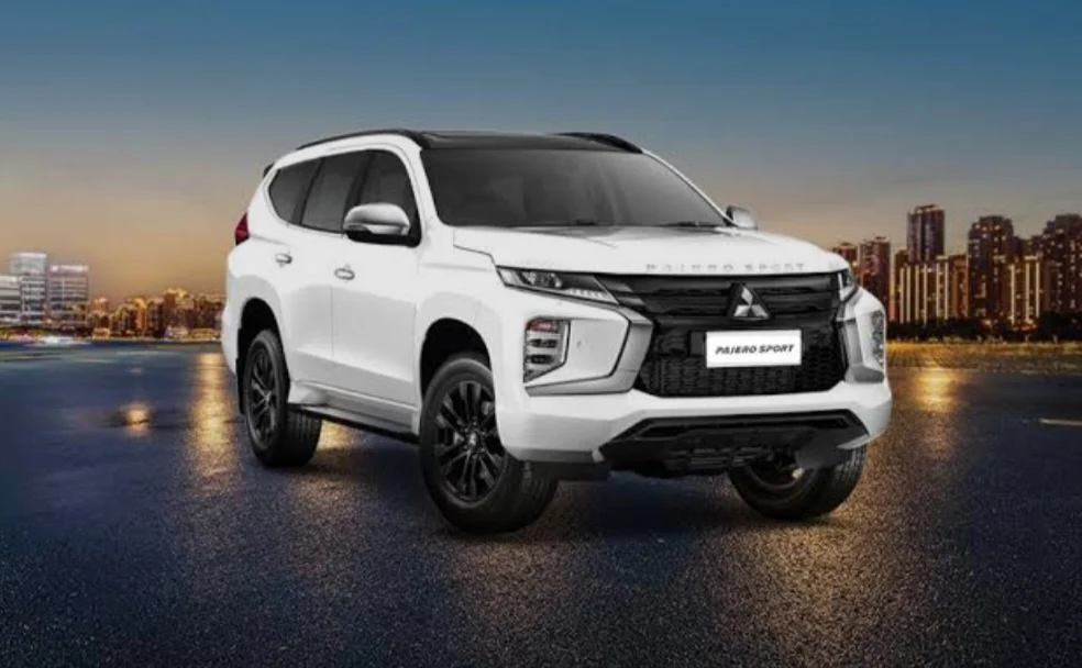 Mitsubishi Pajero Kembali Hadir di Pasar Global Setelah 5 Tahun