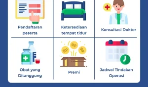 Mobile JKN: Kemudahan Akses Layanan Kesehatan untuk Peserta JKN