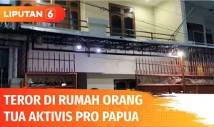 Moeldoko: Aktivis Papua dan Kasus Teror di Rumah Orangtua Veronika Koman