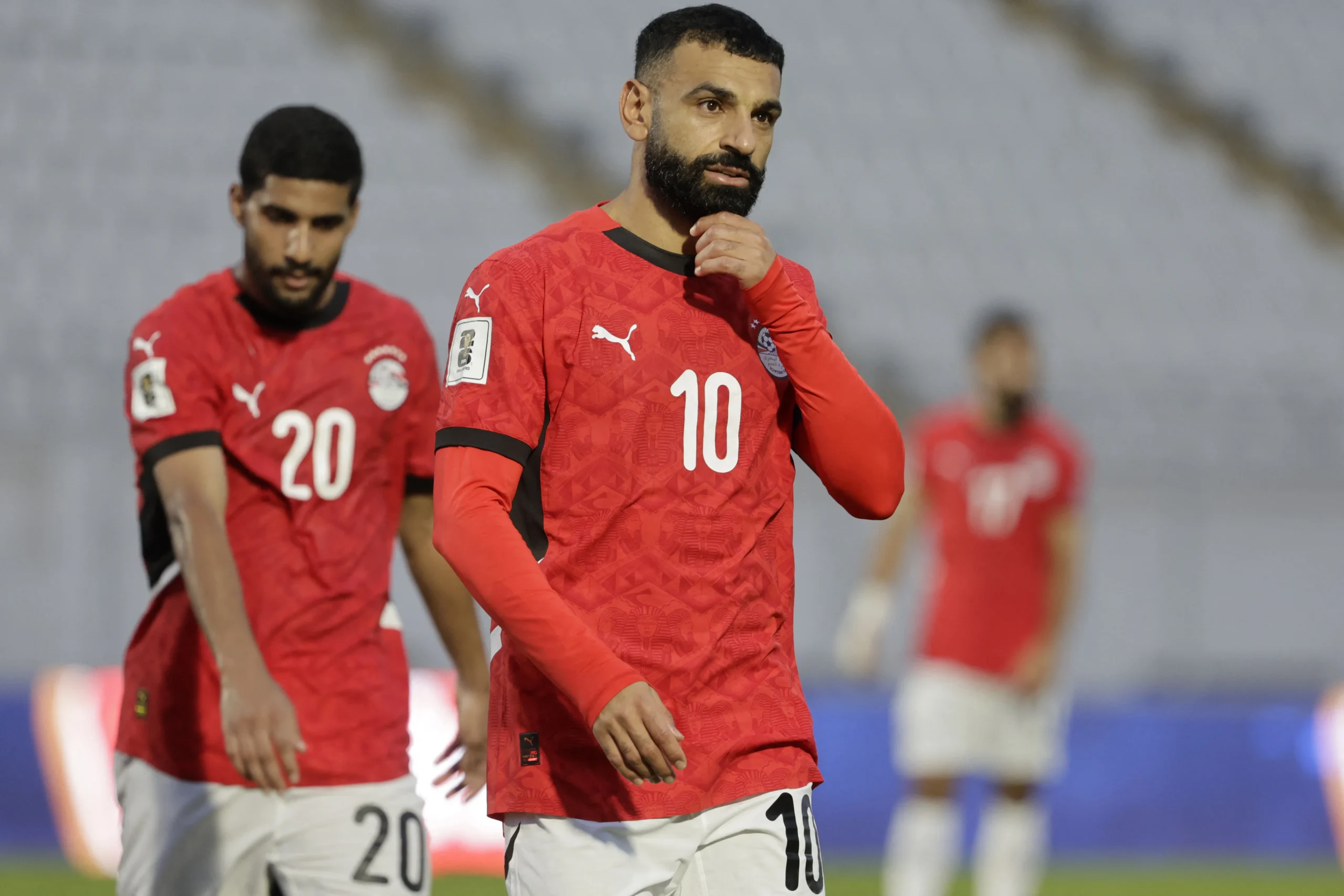 Mohamed Salah dan Egypt Siap Tandingi Belgium di Piala Dunia 2026