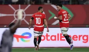 Mohamed Salah Pimpin Timnas Mesir Raih Kemenangan Sejarah di Piala Dunia 2026