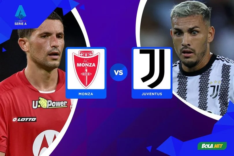 Monza dan Juventus di Ambang Kegagalan: Cerita Dua Tim yang Berjuang