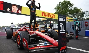 Monza Siap Menantang di Liga Italia, Sementara Ferrari Perpanjang Kontrak Leclerc