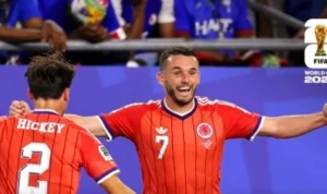Morocco Siap Lawan Haiti di Piala Dunia 2026