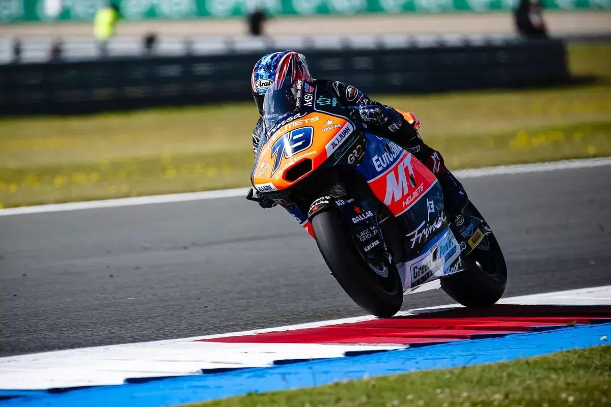 Moto2: Kejutan dan Kemenangan di Assen dan Ceko