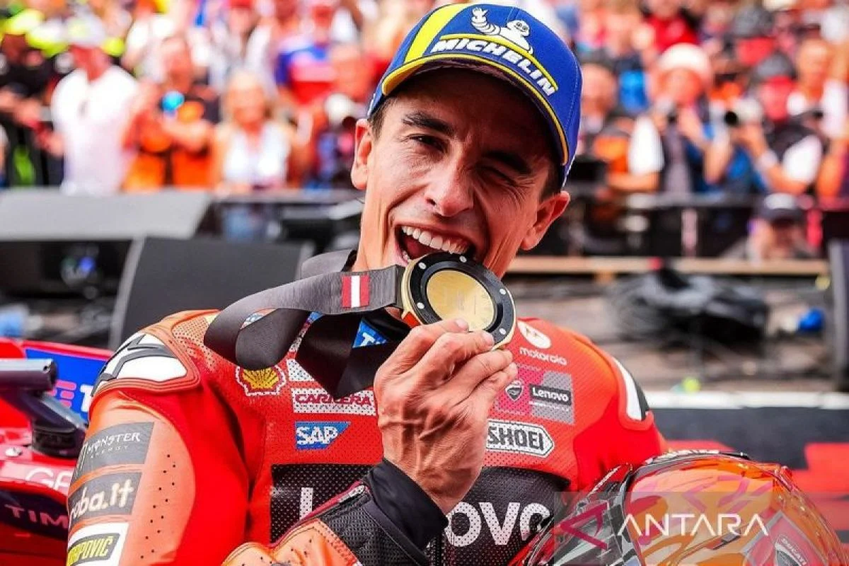 MotoGP 2026: Marc Marquez Raih Kemenangan ke-100, Bursa Transfer MotoGP 2027 Meledak