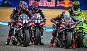 MotoGP Belanda 2026: Trans7 Siap Siaran Langsung, Bezzecchi Incar Ogura di Assen