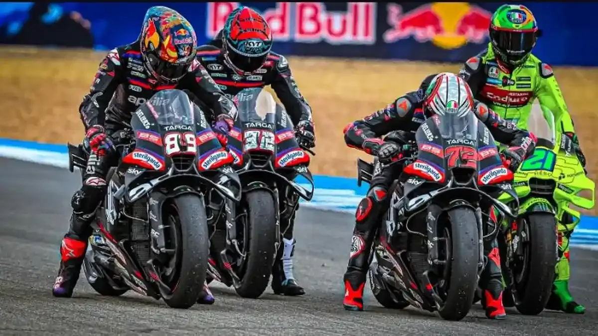MotoGP Belanda 2026: Trans7 Siap Siaran Langsung, Bezzecchi Incar Ogura di Assen