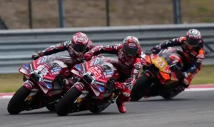 MotoGP Ceko 2026: Jadwal, Link Live Streaming, dan Hasil Terkini