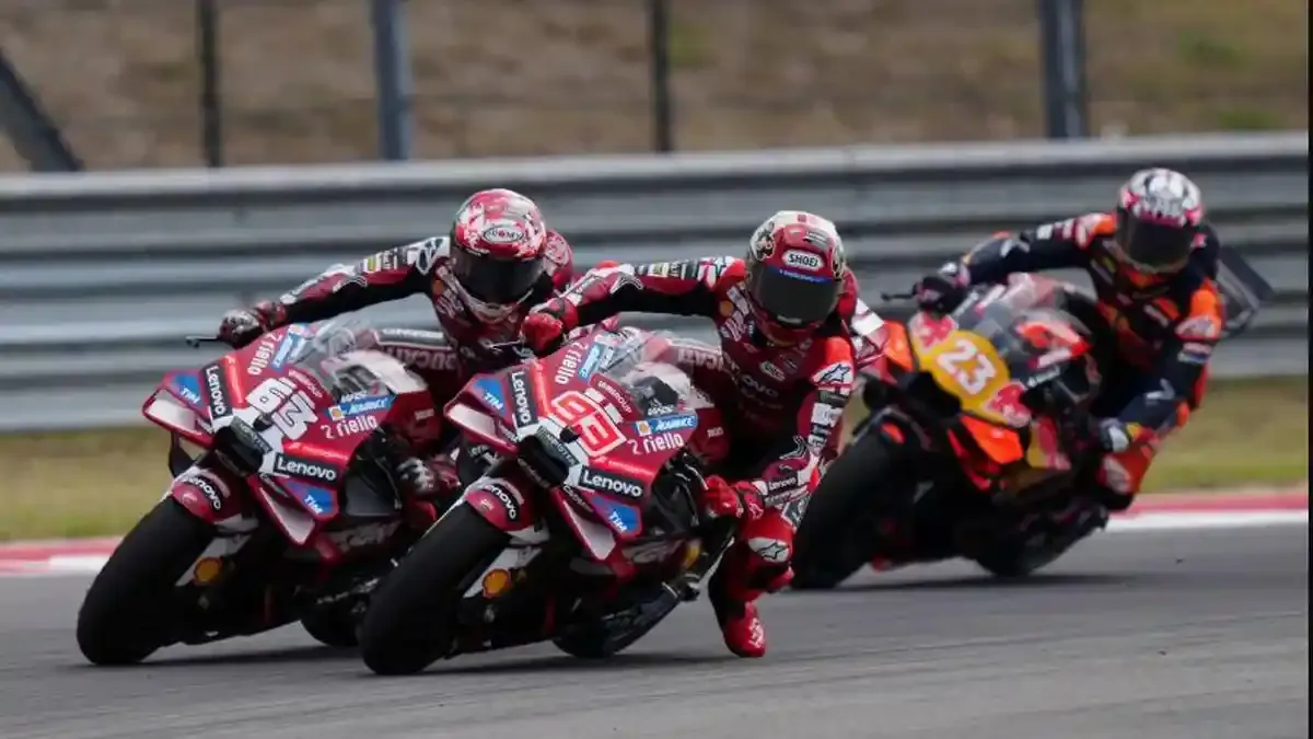 MotoGP Ceko 2026: Jadwal, Link Live Streaming, dan Hasil Terkini