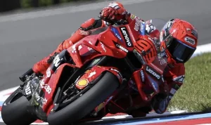 MotoGP Ceko: Marc Marquez Kembali ke Puncak, Aprilia Mulai Panik!