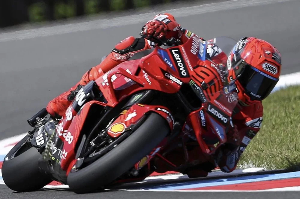 MotoGP Ceko: Marc Marquez Kembali ke Puncak, Aprilia Mulai Panik!