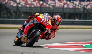 MotoGP Hungaria 2026: Persiapan Marc Marquez dan Drama di Sirkuit Mugello