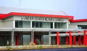 Muara Bungo Dinobatkan Sebagai Pusat Kegiatan Yang Dinamis di Jambi