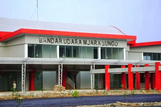 Muara Bungo Dinobatkan Sebagai Pusat Kegiatan Yang Dinamis di Jambi