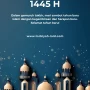 Muharram 2026: Apa yang Perlu Diketahui tentang Bulan Suci Ini