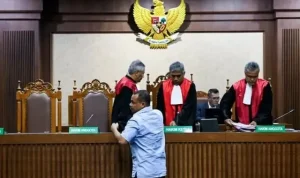 MUI Desak Pemerintah Terapkan Hukuman Mati untuk Koruptor, Din Syamsuddin Beri Surat Jaminan