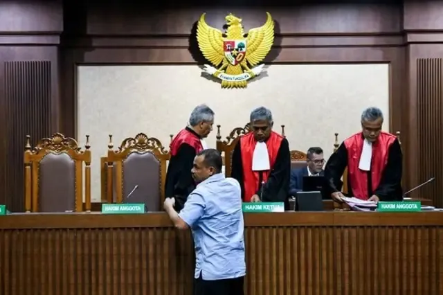 MUI Desak Pemerintah Terapkan Hukuman Mati untuk Koruptor, Din Syamsuddin Beri Surat Jaminan