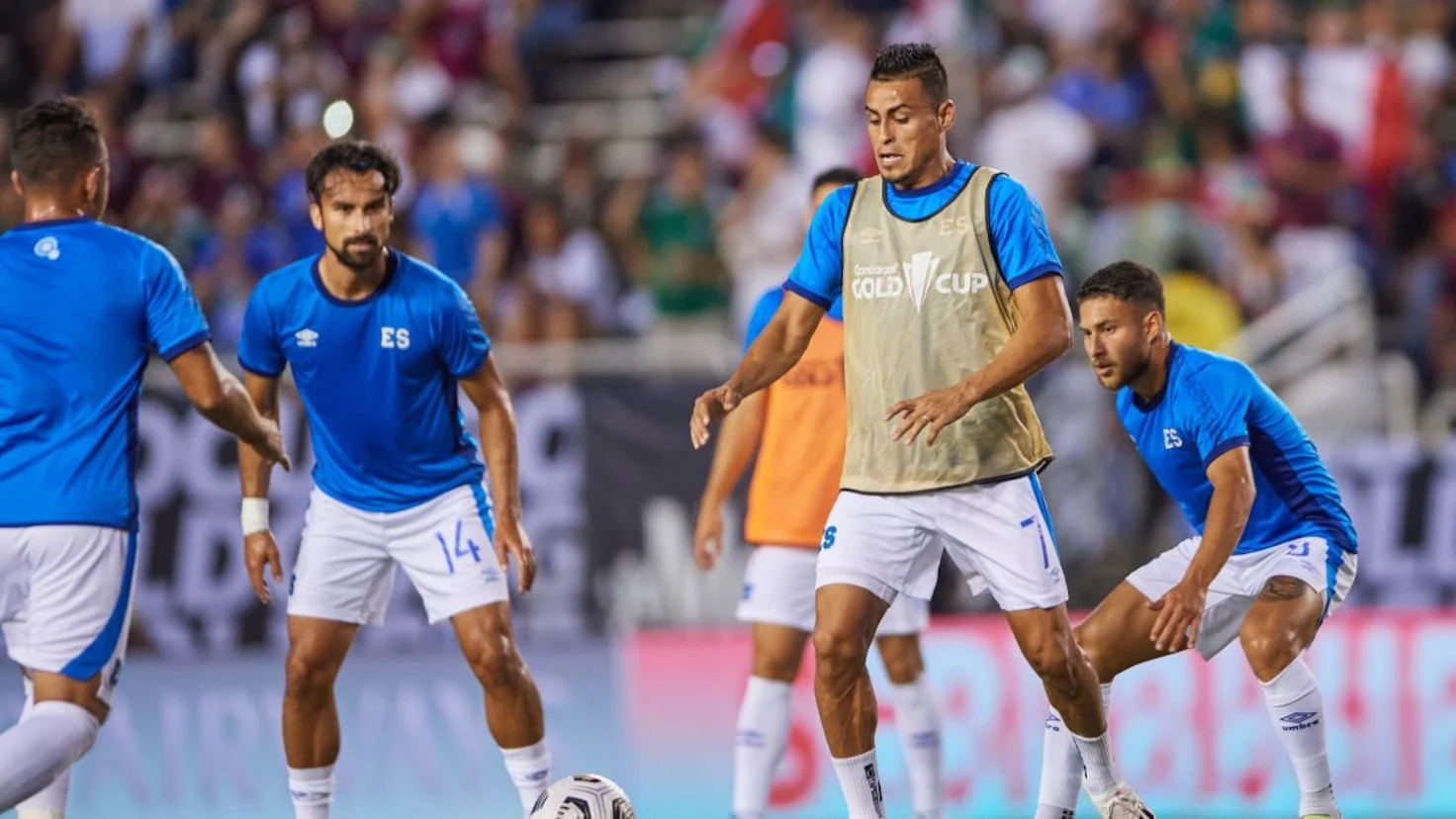 Mundial 2026: Qatar vs El Salvador dan Persiapan Para Pertandingan