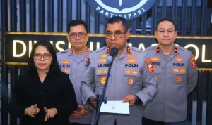 Mutasi Polri: Pergantian Jabatan di Berbagai Daerah