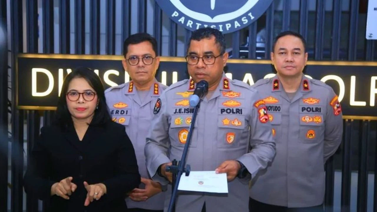 Mutasi Polri: Pergantian Jabatan di Berbagai Daerah