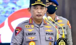 Mutasi Polri Terbaru: 1.121 Perwira Digeser, 45 Polwan Dipromosikan untuk Meningkatkan Kinerja