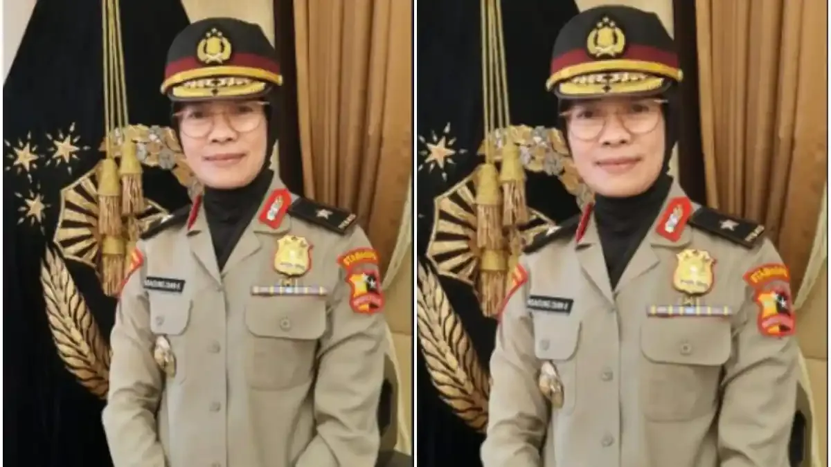 Mutasi Polri Terbaru: 1.121 Perwira Digeser, 45 Polwan Dipromosikan