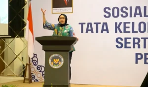 Nanik S Deyang: Meningkatkan Efektivitas Program Makan Bergizi Gratis dengan Penguatan Tata Kelola