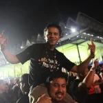 Nassar Jadi Sorotan di Allo Bank Festival 2026, Dari Penyaluran Bantuan Hingga Penampilan Enerjik