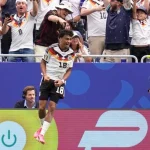 Nathaniel Brown Cetak Gol Debut di Piala Dunia, Jerman Hancurkan Curacao 7-1