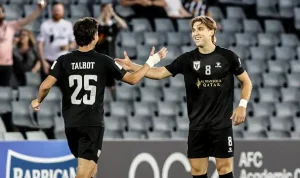 Naturalisasi Luke Vickery dan Mitchell Baker: Masa Depan Timnas Indonesia Cerah?