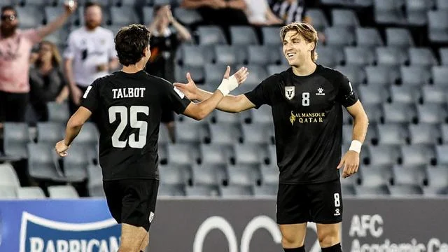 Naturalisasi Luke Vickery dan Mitchell Baker: Masa Depan Timnas Indonesia Cerah?
