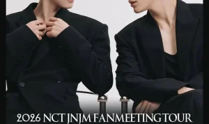 NCT JNJM Hadir di Jakarta dengan Acara Eksklusif untuk Penggemar