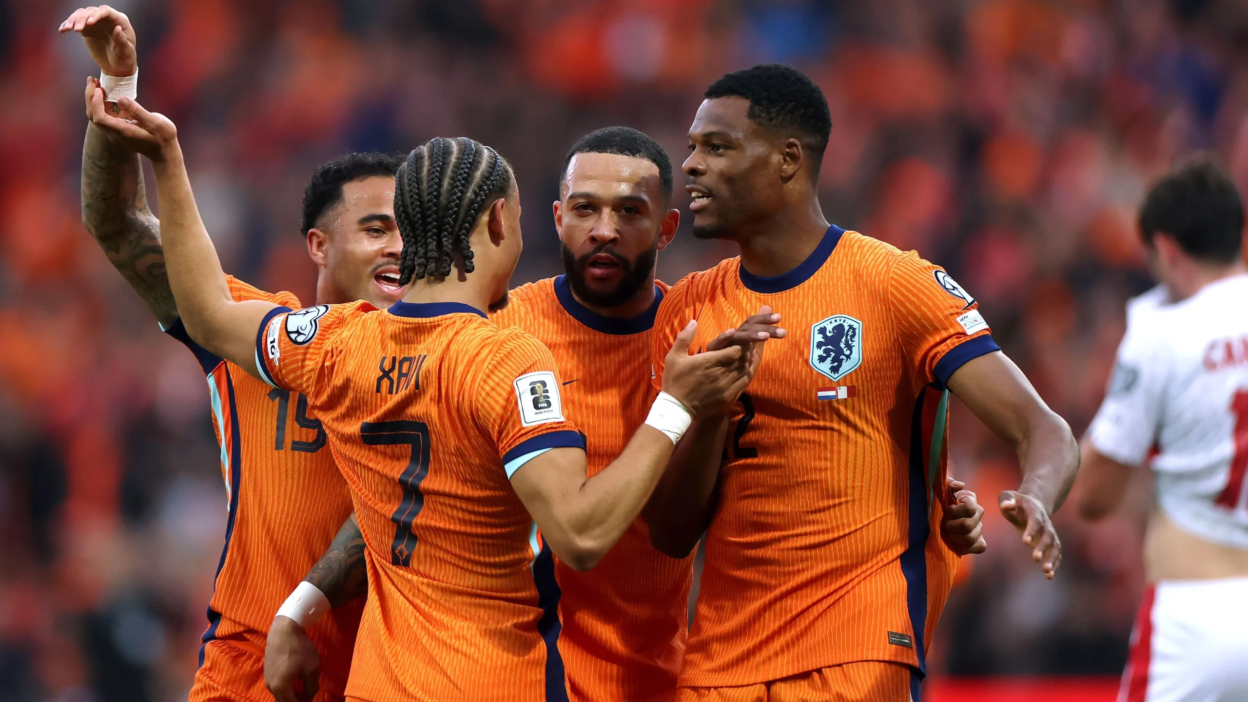 Netherlands Top Group F dengan Kemenangan 3-1 Atas Tunisia di Piala Dunia 2026