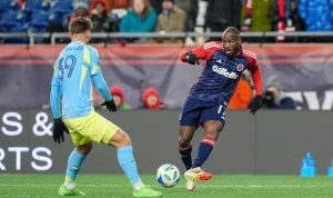 New England vs Philadelphia Union: Pertarungan Sengit di MLS