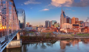 New York City dan Nashville, Dua Kota yang Berkembang Pesat