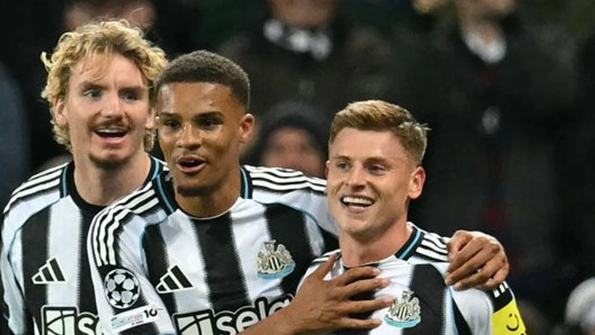 Newcastle United Siap Hadapi Tantangan Baru Setelah Kekalahan dari Fulham