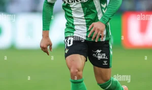 Newcastle United Siap Tandatangani Abde Ezzalzouli dari Real Betis