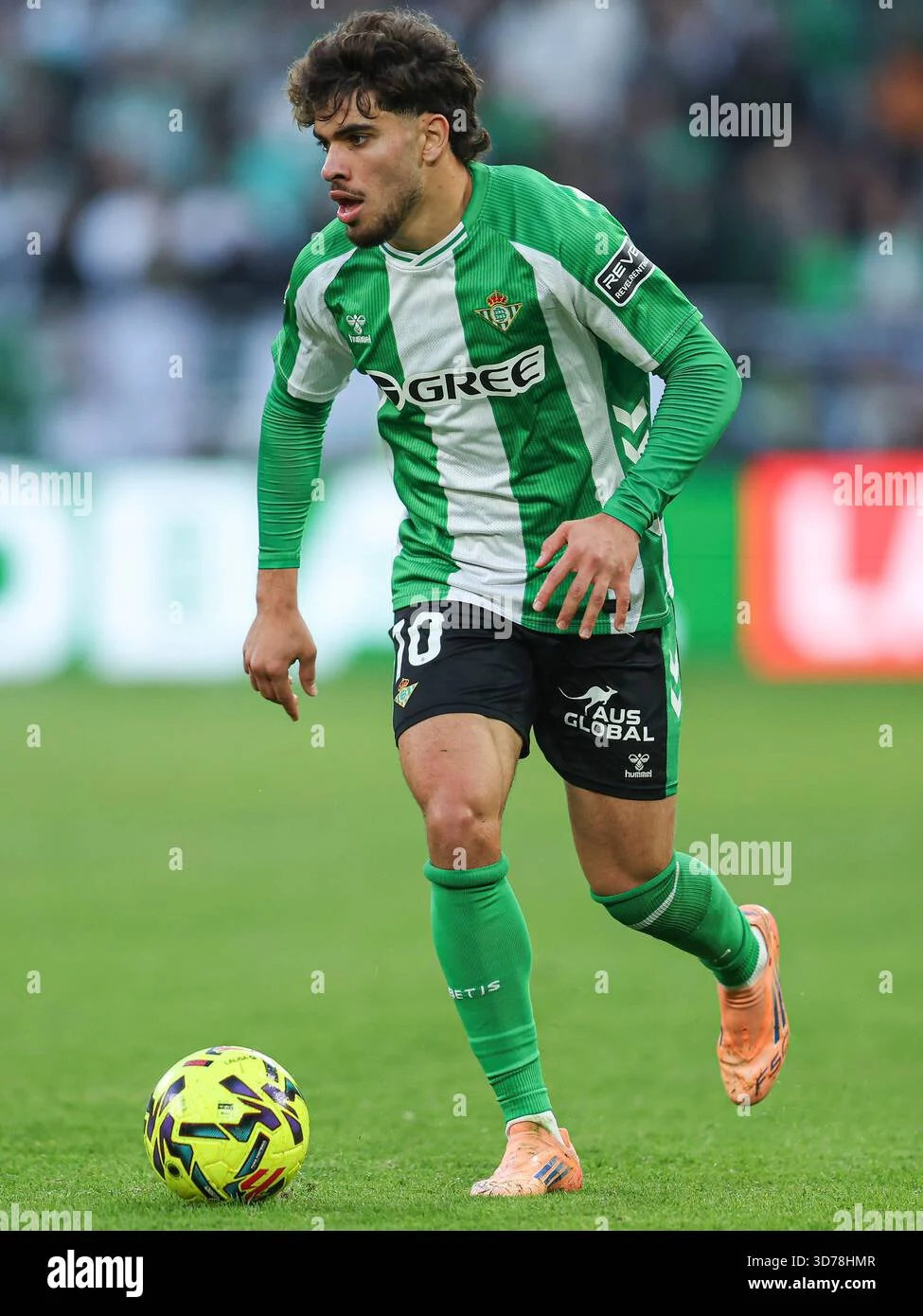 Newcastle United Siap Tandatangani Abde Ezzalzouli Dari Real Betis Untuk Perkuat Lini Serang