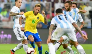 Neymar dan Brasil: Antara Cedera dan Semangat di Piala Dunia 2026