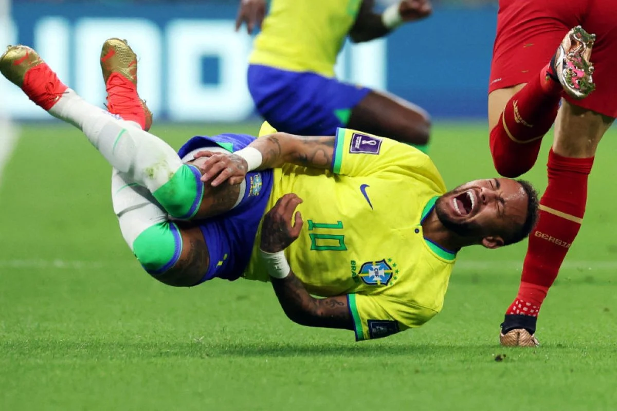 Neymar dan Brasil: Antara Cedera, Strategi, dan Semangat di Piala Dunia 2026