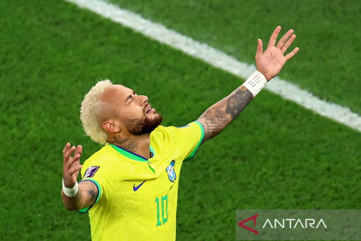 Neymar Jr. dan Kisahnya di Piala Dunia 2026